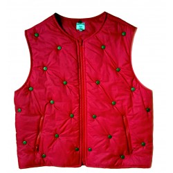 Moschino Jeans quilted jacket