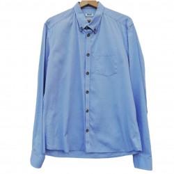 Kenzo light blue shirt