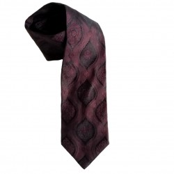 Gianni Versace real silk tie