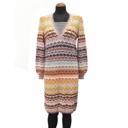 Missoni wool and mohair dress