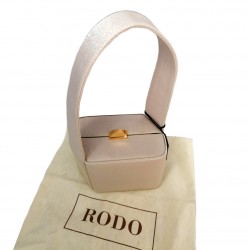 Beige purse by Rodo