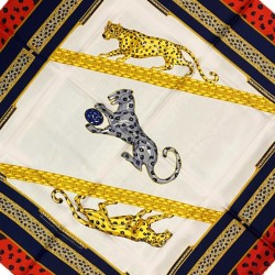 Must de Cartier foulard